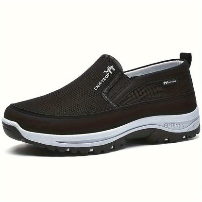 Jack - Ademende stoffen casual sneakers