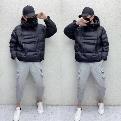 Casual en comfortabele winterjas Lisette