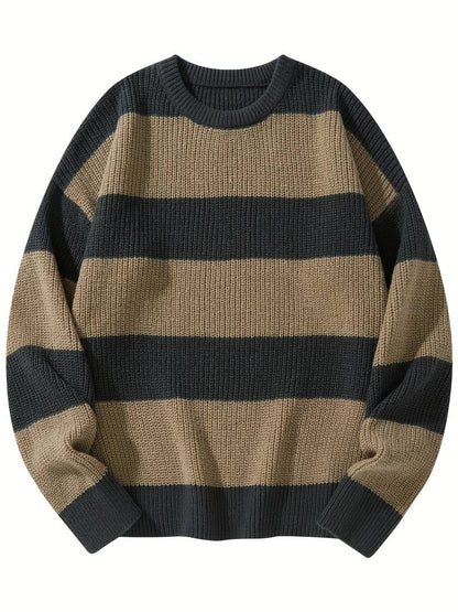 Moderne en comfortabele wintertrui