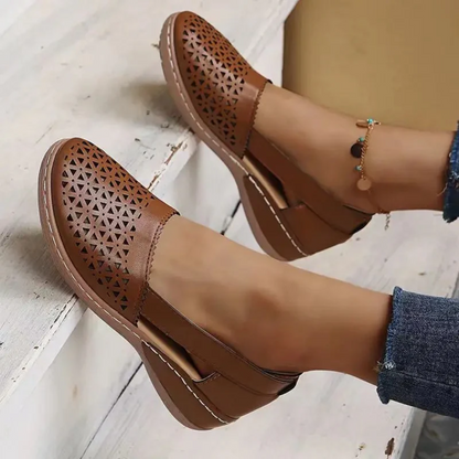 Lucasta | Elegante en Casual zomerschoenen