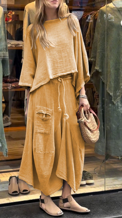 Elegant en casual zomerkledingstuk