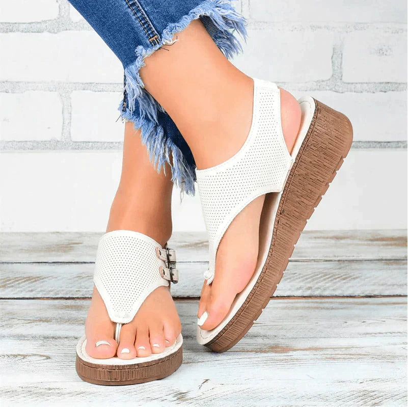 Teresa | Elegante en Casual winter Sandalen