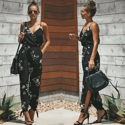 Gia | klassieke en stijlvolle winter jumpsuit