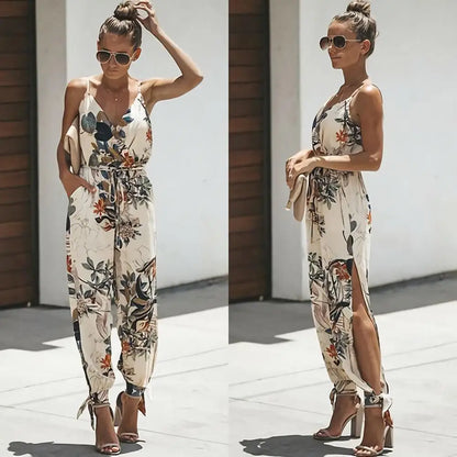 Gia | klassieke en stijlvolle winter jumpsuit