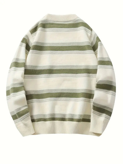 Ashley | Moderne en modieuze winterpullover