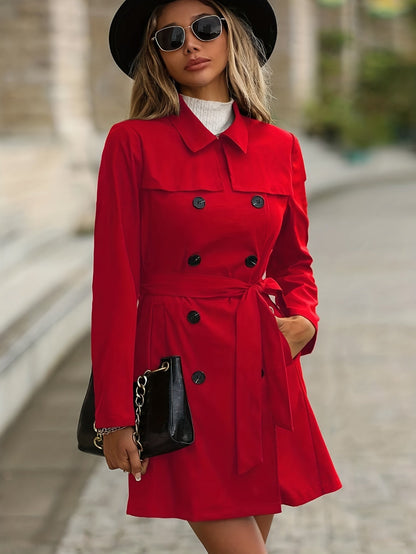 Gigi | Moderne en modieuze winterjas