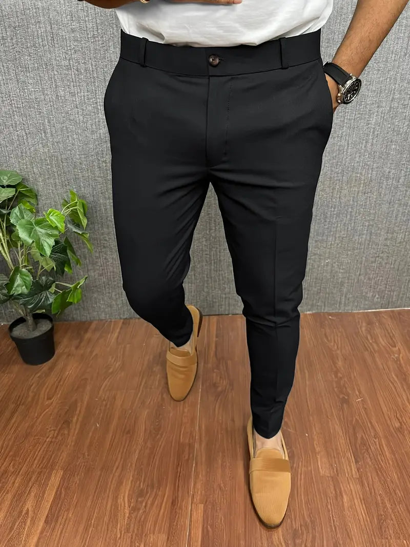 Joyce | Getailleerde en elegante winterbroek