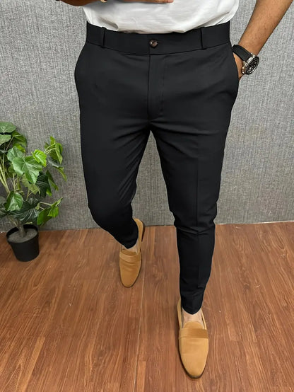 Joyce | Getailleerde en elegante winterbroek