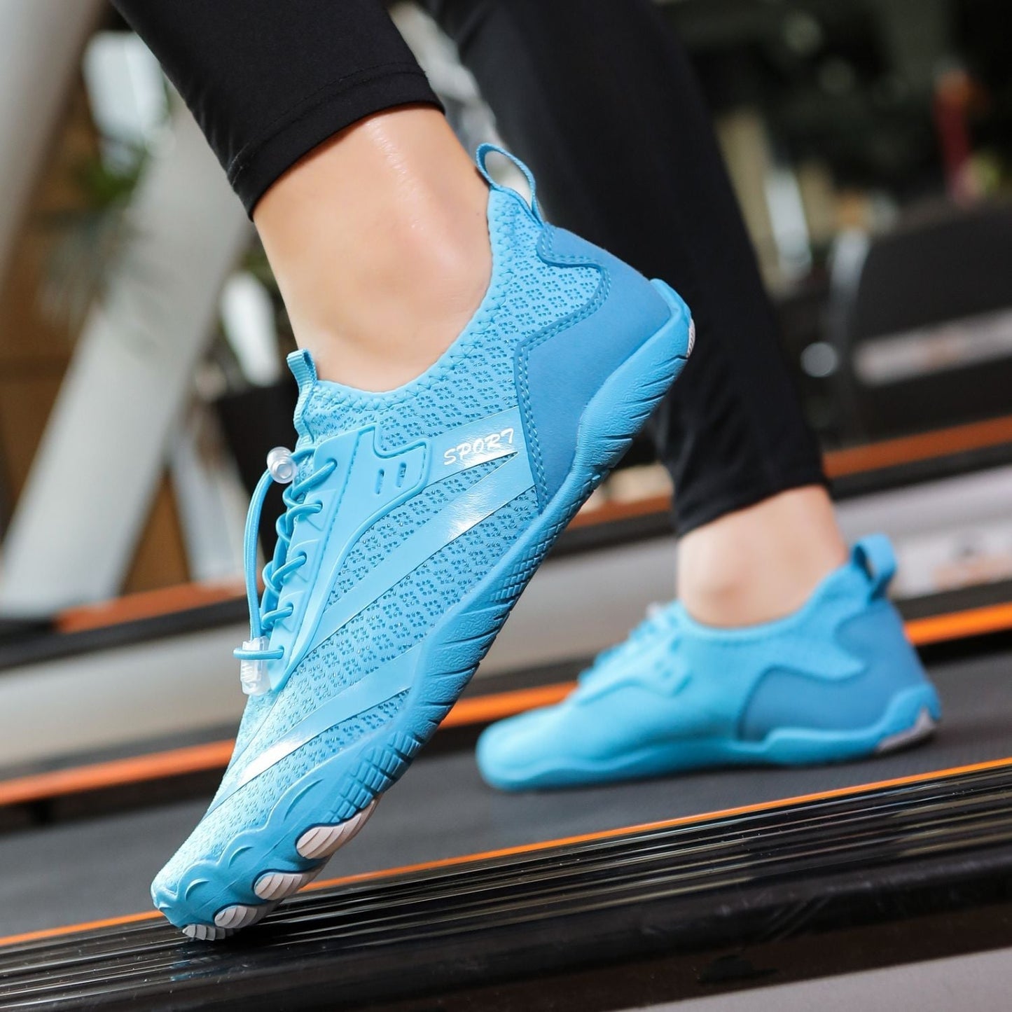 Casual en comfortabele zomerschoenen