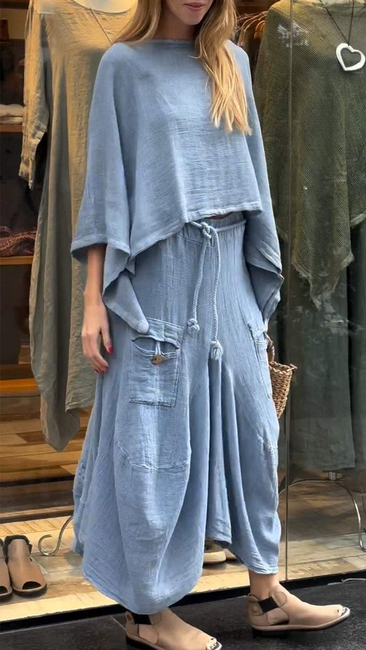 Elegant en casual zomerkledingstuk