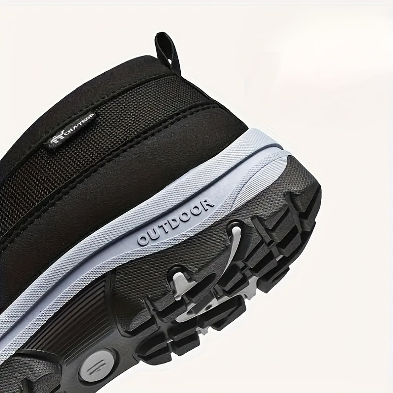 Jack - Ademende stoffen casual sneakers