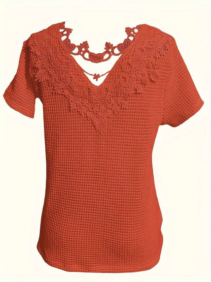 Theresa | Elegant en casual winter T-shirt