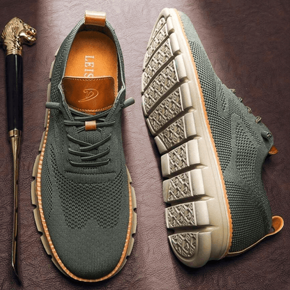 Patricia Tijdloze en elegante zomersneakers