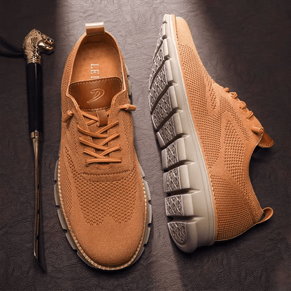 Patricia Tijdloze en elegante zomersneakers