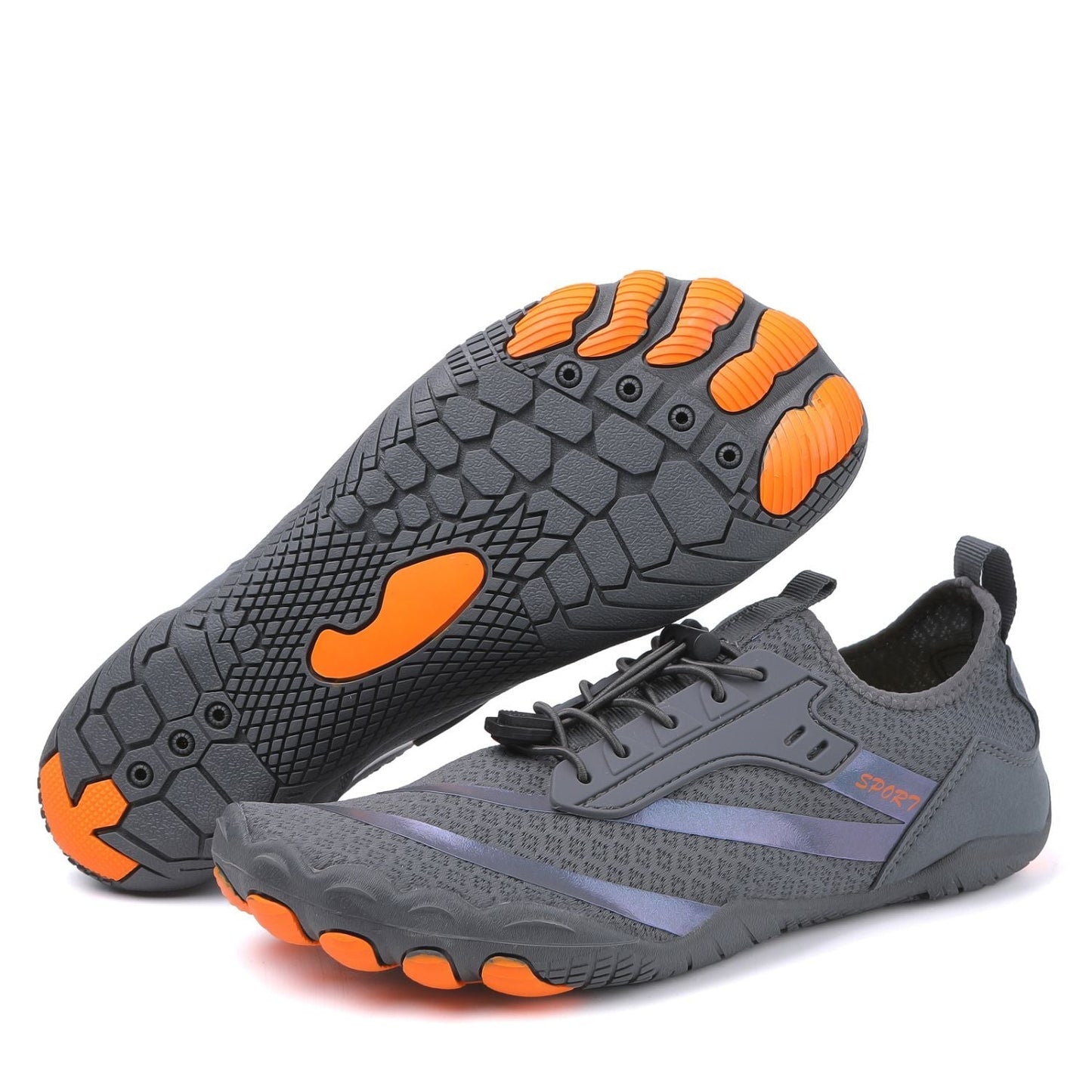 Casual en comfortabele zomerschoenen