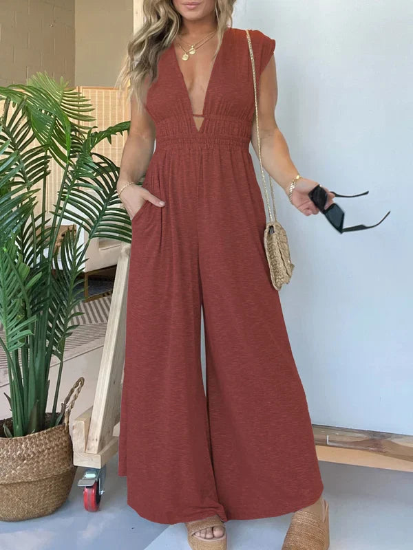 DeeDee | Chique en ontspannen winter jumpsuit