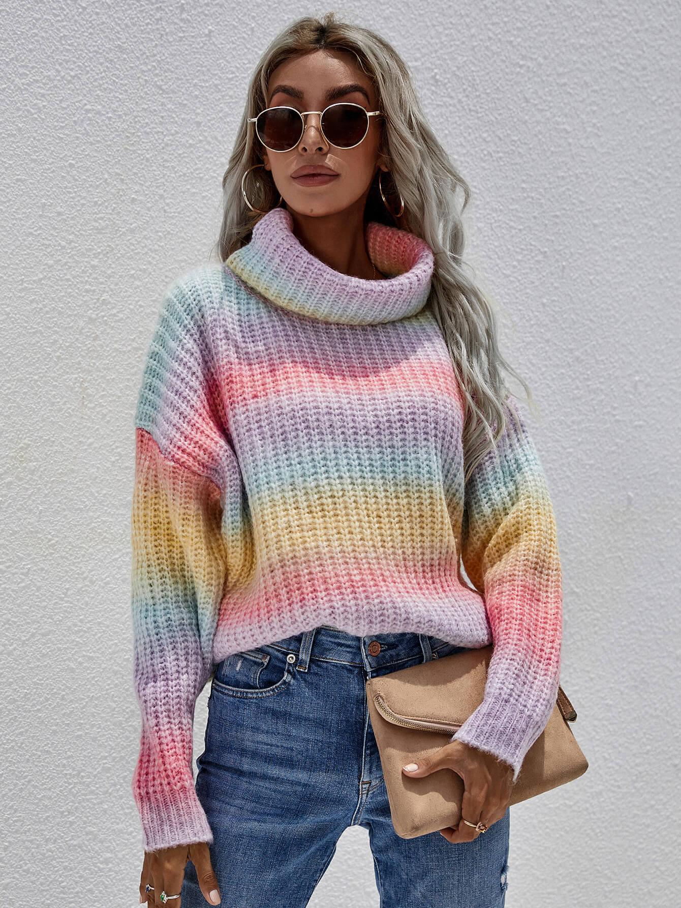 Zsófia | Moeiteloze en trendy winter Trui