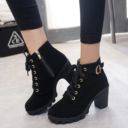 Valja | Casual en Relaxed winter laarzen