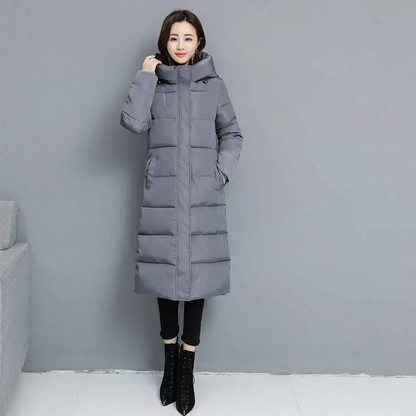 Cherith | Elegante en veelzijdige winterjas
