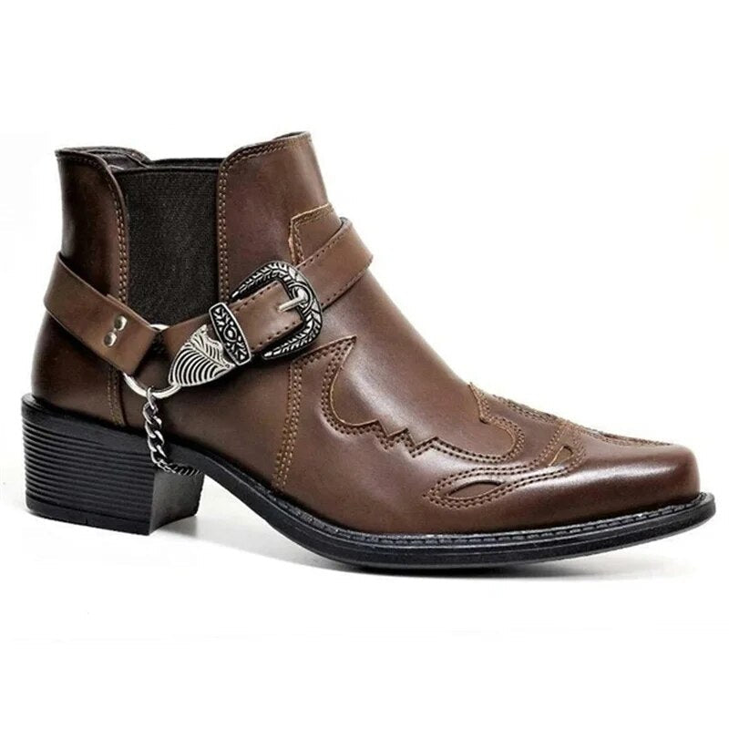 Quiana | Getailleerde en elegante winterlaarzen