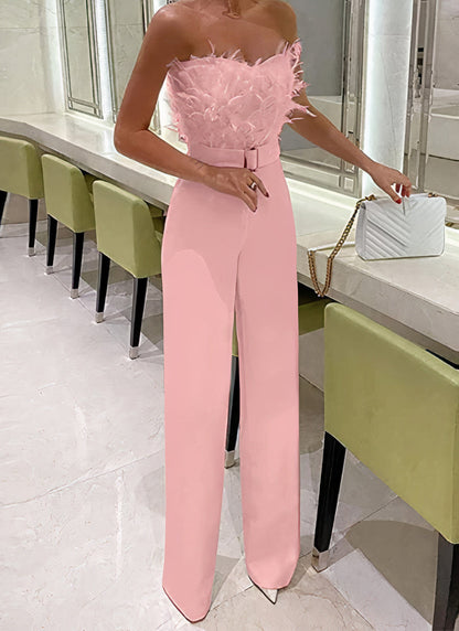 Valeria | Modieuze en minimalistische zomer jumpsuit