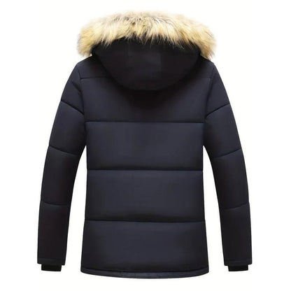 Larissa | Moderne en modieuze winterjas
