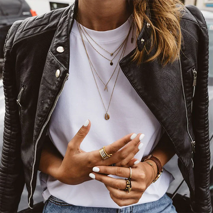 Channah | Modieus en Moeiteloos winterjack