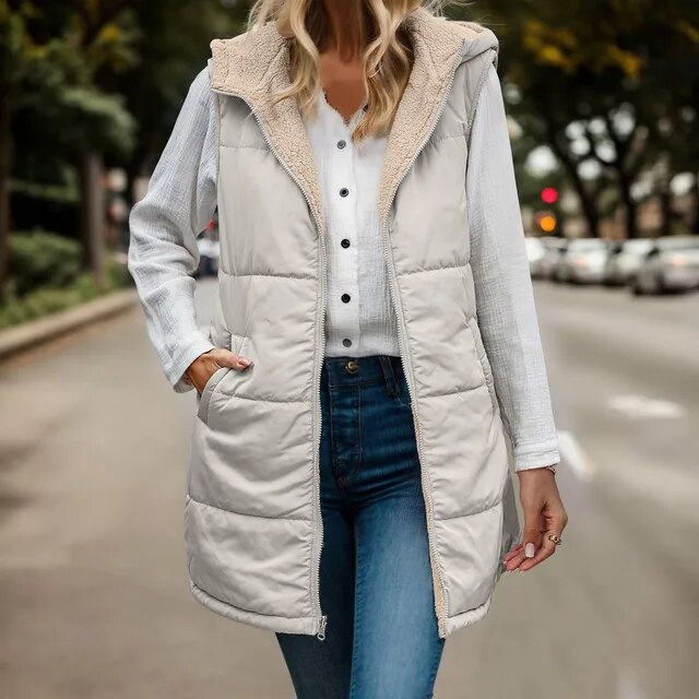 Averil | Moeiteloos en stijlvol winterjack