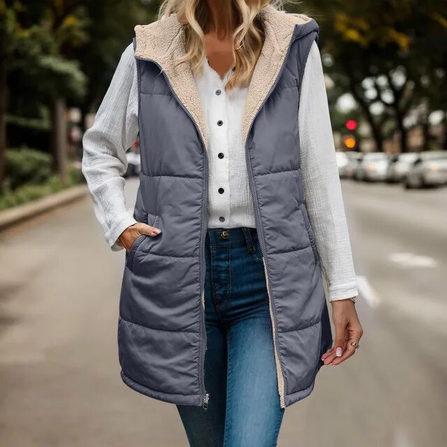 Averil | Moeiteloos en stijlvol winterjack