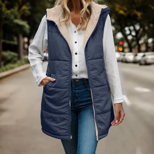 Averil | Moeiteloos en stijlvol winterjack