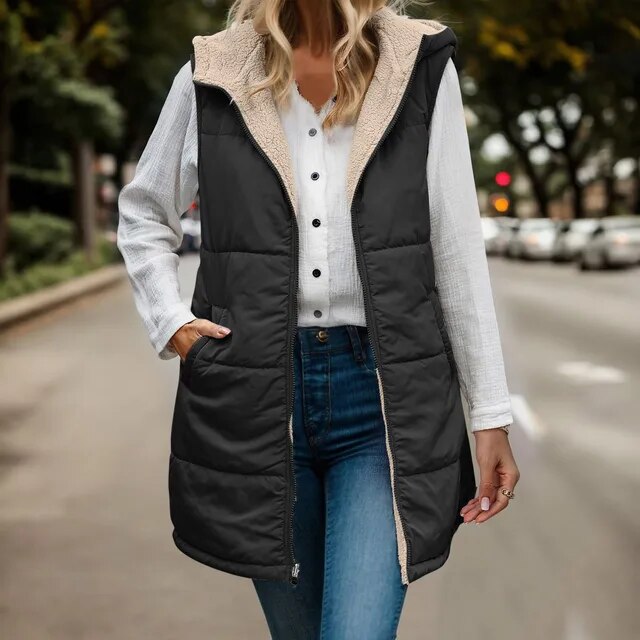 Averil | Moeiteloos en stijlvol winterjack