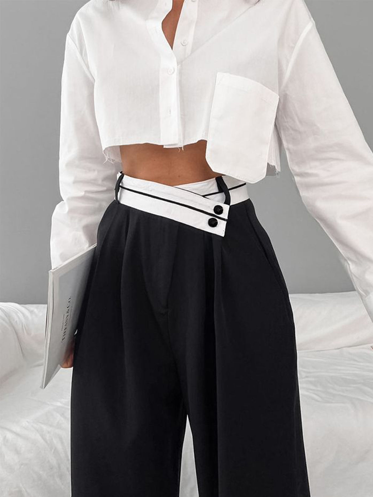 Josiane | Veelzijdige en comfortabele winterbroek