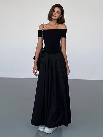 Klassieke en elegante winterjurk