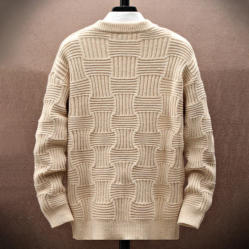 Brandy Casual en Stijlvolle Winter Trui