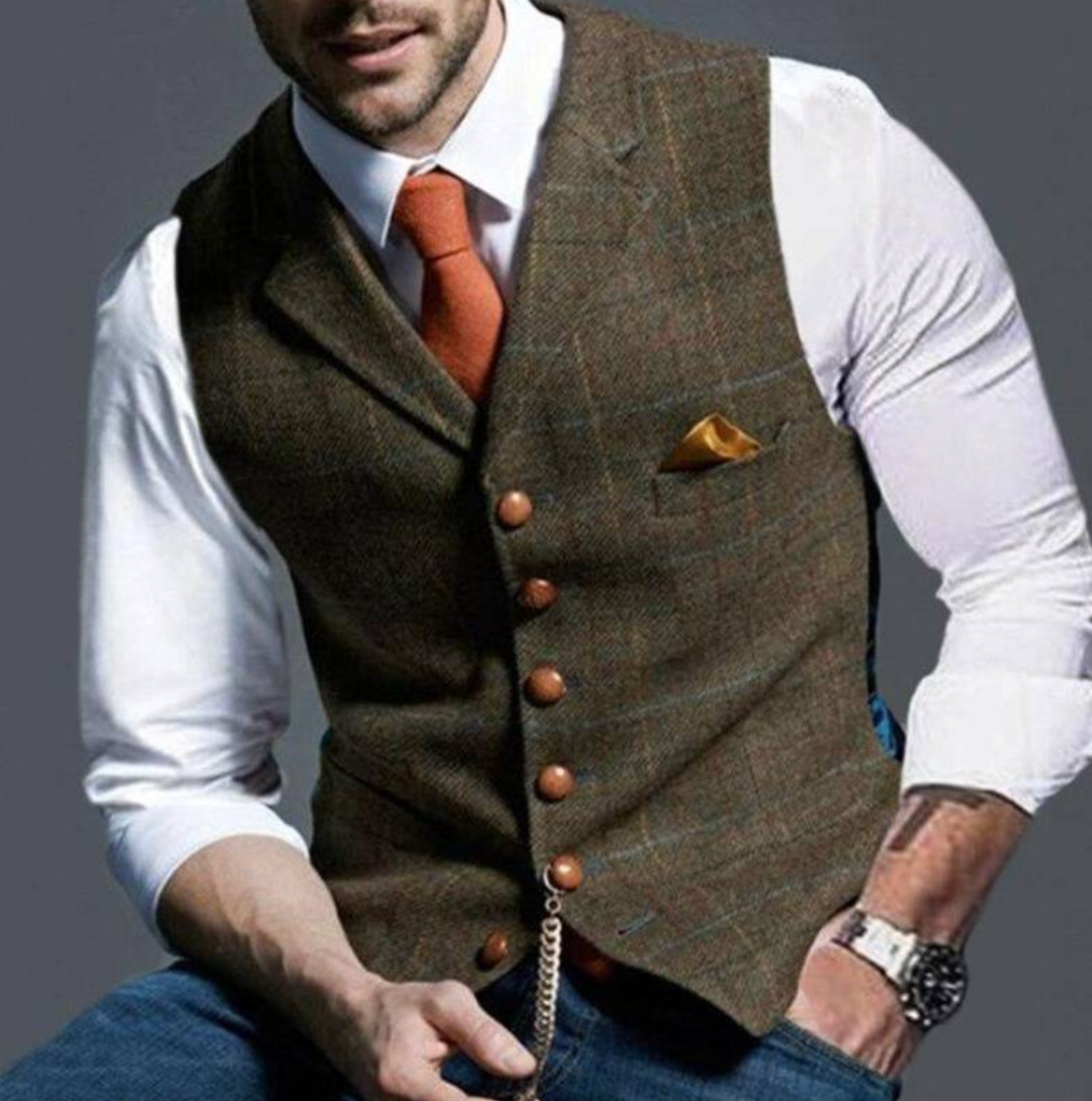 Armelle | Elegant en Casual winter Vest