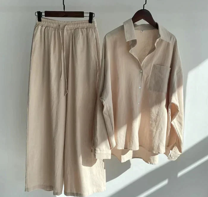 Klarissa | Elegante en casual winterbroek