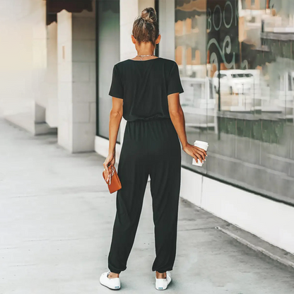 Joanna | Trendy en elegante winter jumpsuit