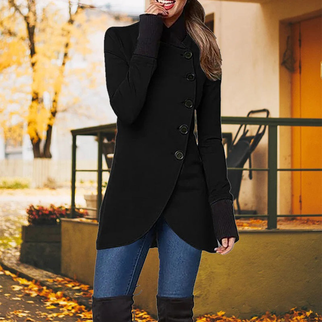 Dorinda | Casual en stijlvolle winterjas
