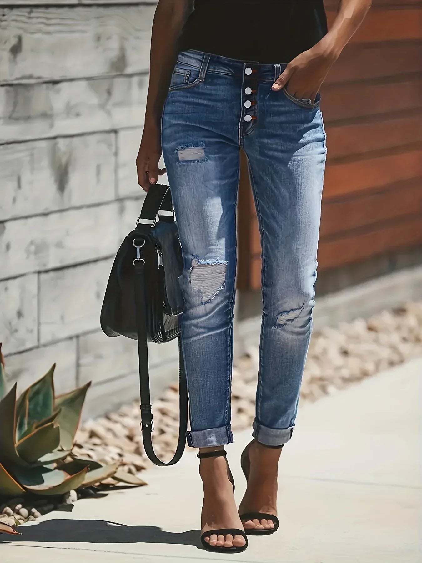 Tinatin | Casual en modieus winterkledingstuk
