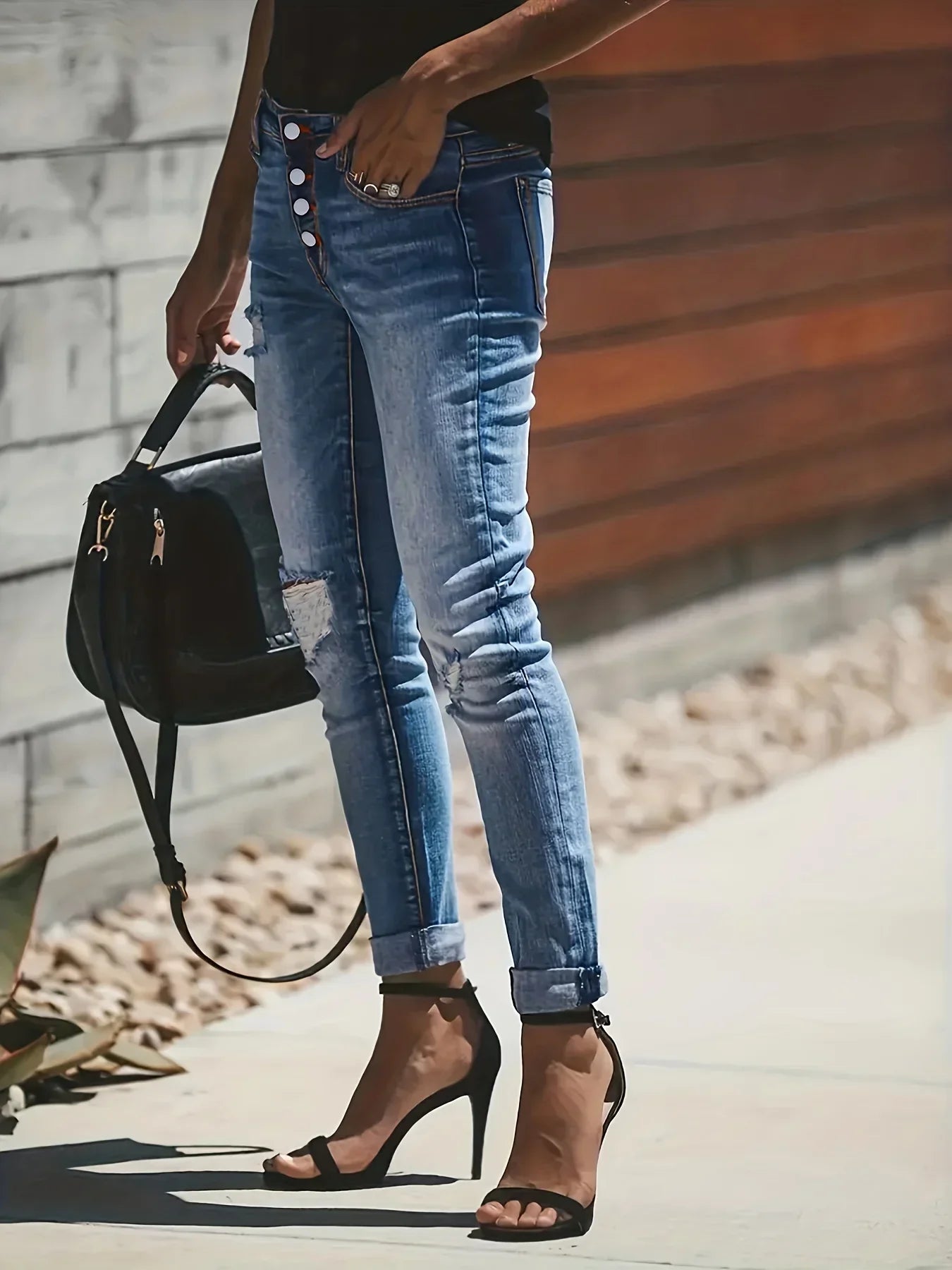 Tinatin | Casual en modieus winterkledingstuk