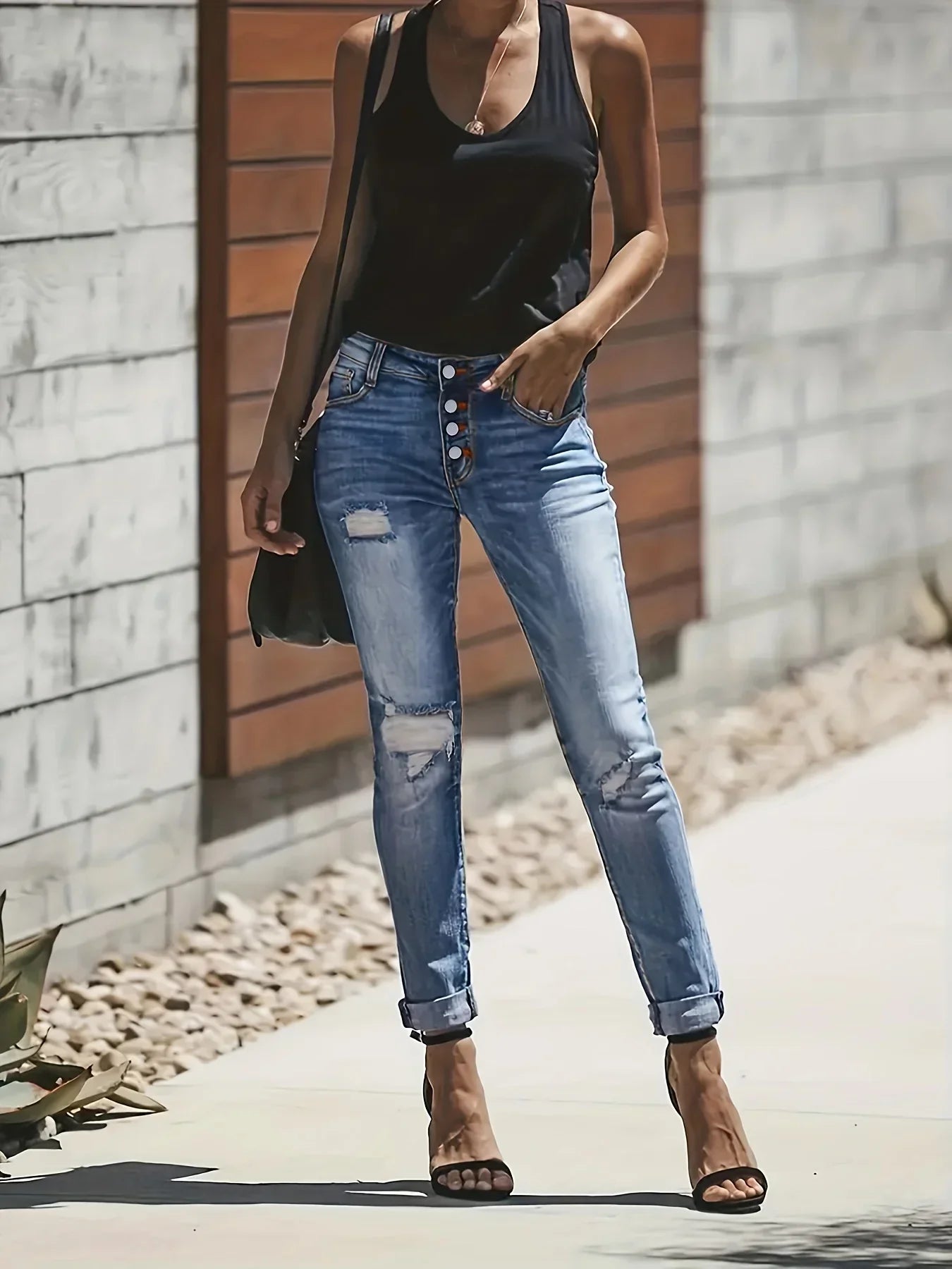 Tinatin | Casual en modieus winterkledingstuk