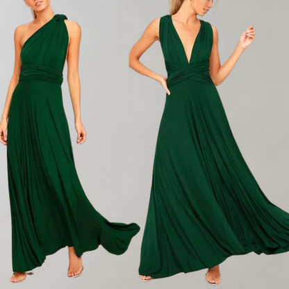 Megan | Trendy en elegante winterjurk