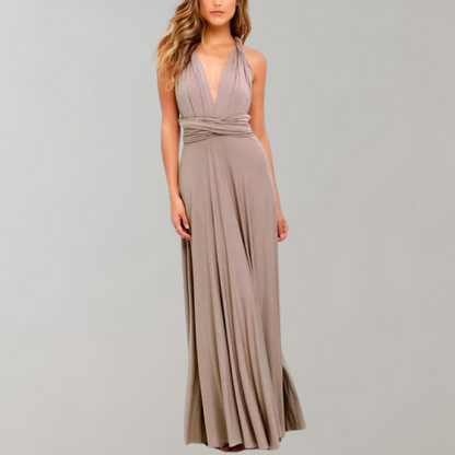 Megan | Trendy en elegante winterjurk