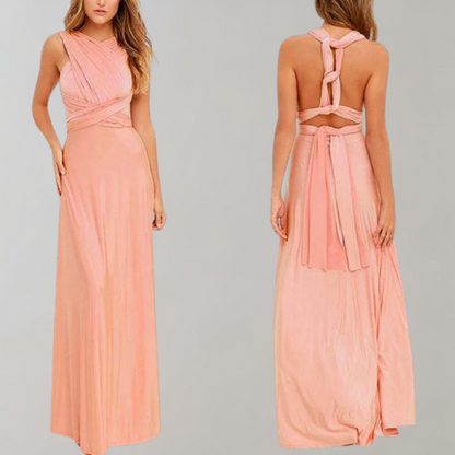 Megan | Trendy en elegante winterjurk