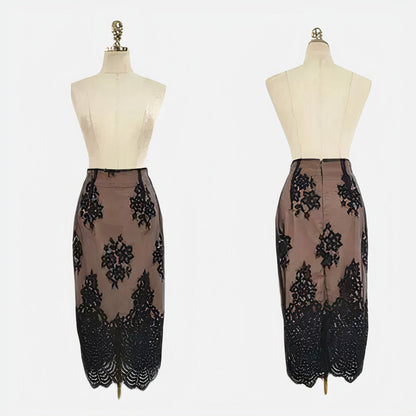 Nilda | Comfortabele en stijlvolle winterjurk