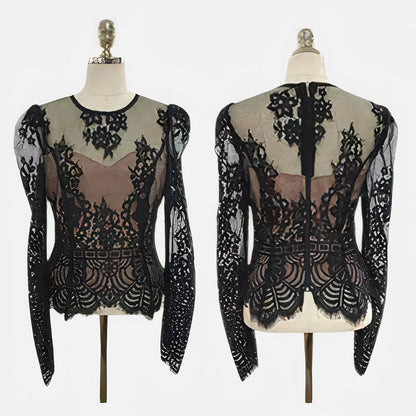 Nilda | Comfortabele en stijlvolle winterjurk