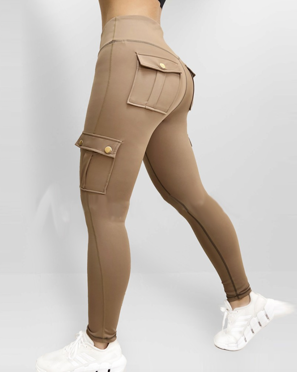 Oksana | Eenvoudige en stijlvolle winterbroek