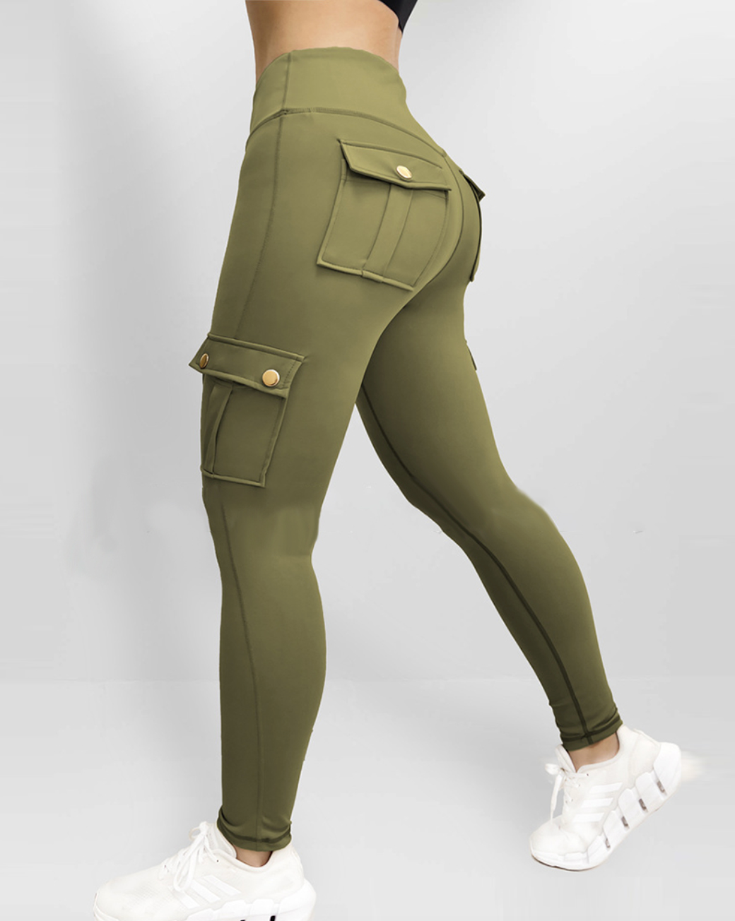 Oksana | Eenvoudige en stijlvolle winterbroek