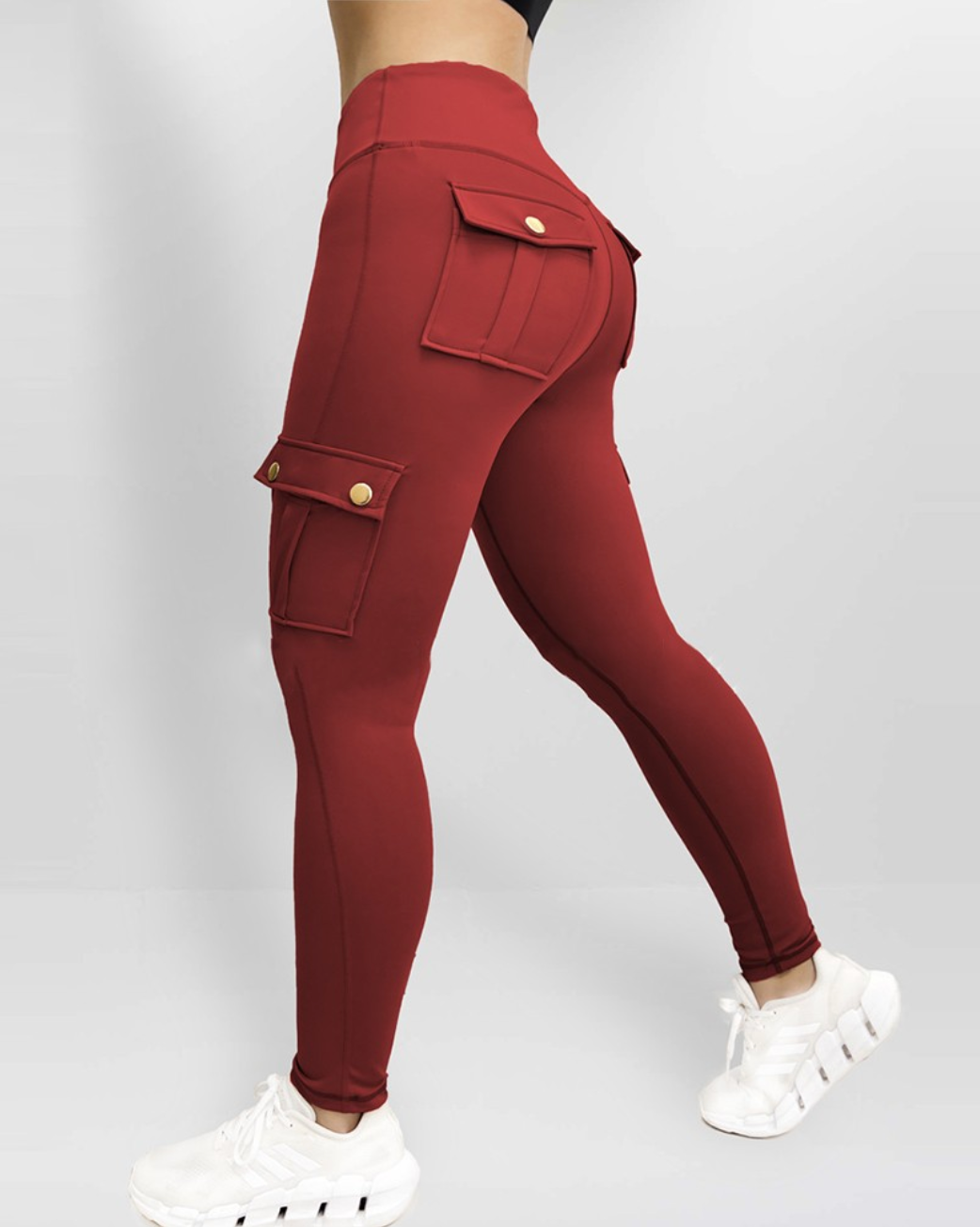 Oksana | Eenvoudige en stijlvolle winterbroek