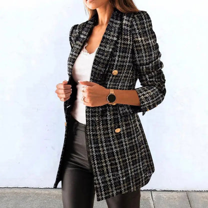 Kaitlyn | Modern en modieus winterkledingstuk